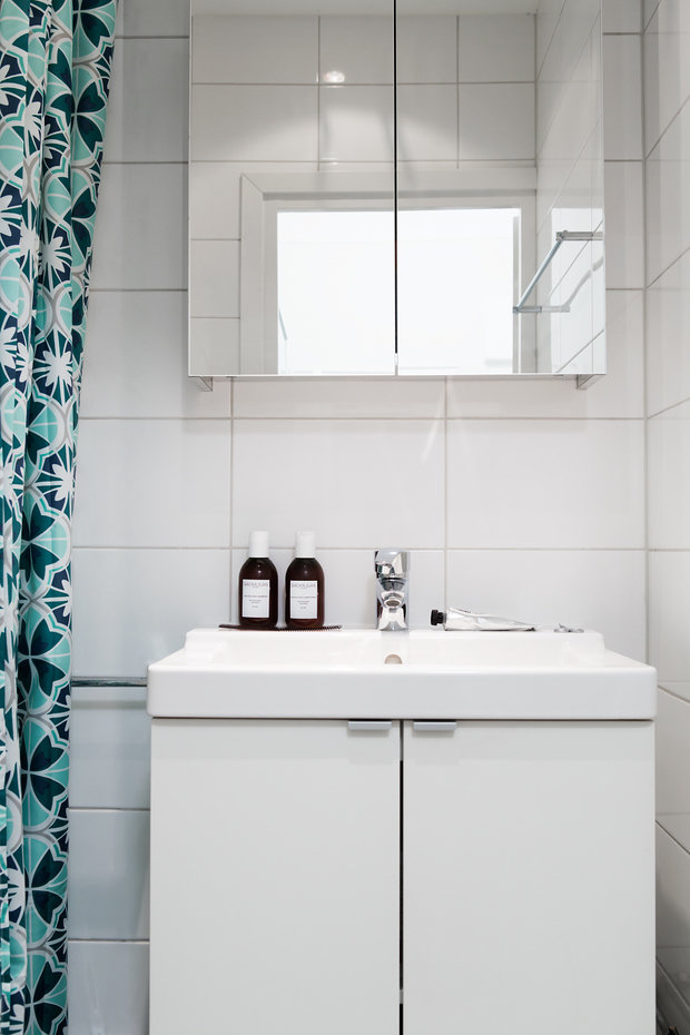 Фото из портфолио  HAGAGATAN 16 A Ö.G – фотографии дизайна интерьеров на INMYROOM