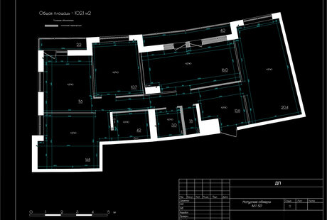 Квартира, Комендантский пр., ЖК «Ultra City»