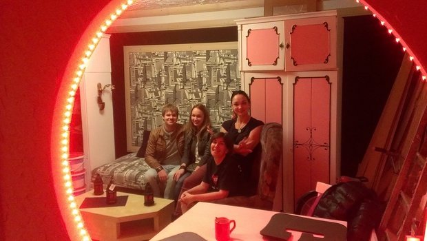 Фото из портфолио "Pink-deco" – фотографии дизайна интерьеров на INMYROOM