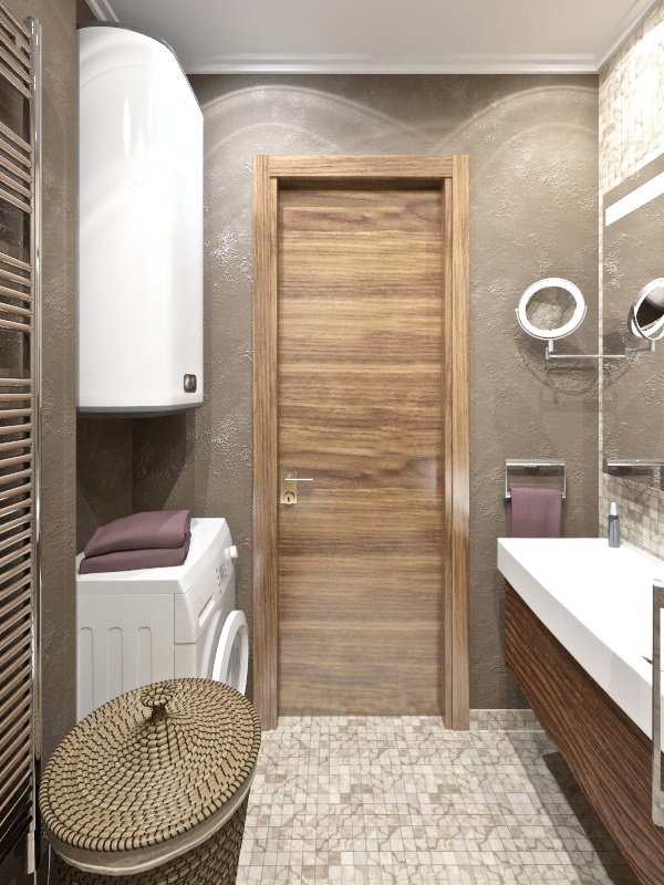 Фото из портфолио Квартира Всеволожск – фотографии дизайна интерьеров на INMYROOM