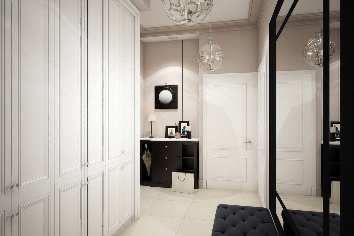 Фотография: Прихожая в стиле Прованс и Кантри, Современный, Квартира, Проект недели, Санкт-Петербург, новостройка, Светлана Иванова, Кирпичный дом, Монолитный дом, 2 комнаты, 60-90 метров – фото на INMYROOM Фотография: Прихожая в стиле Прованс и Кантри, Современный, Квартира, Проект недели, Санкт-Петербург, новостройка, Светлана Иванова, Кирпичный дом, Монолитный дом, 2 комнаты, 60-90 метров – фото на INMYROOM