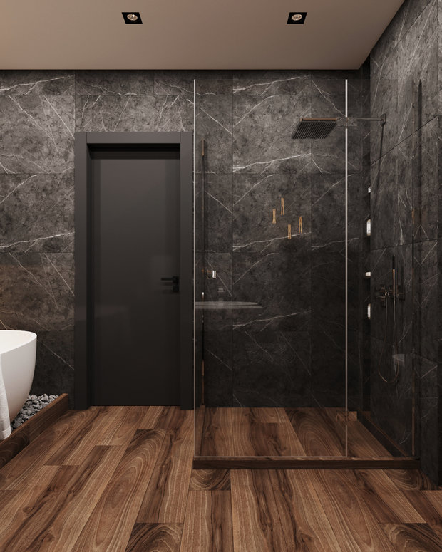 Фото из портфолио Квартира в стиле лофт – фотографии дизайна интерьеров на INMYROOM