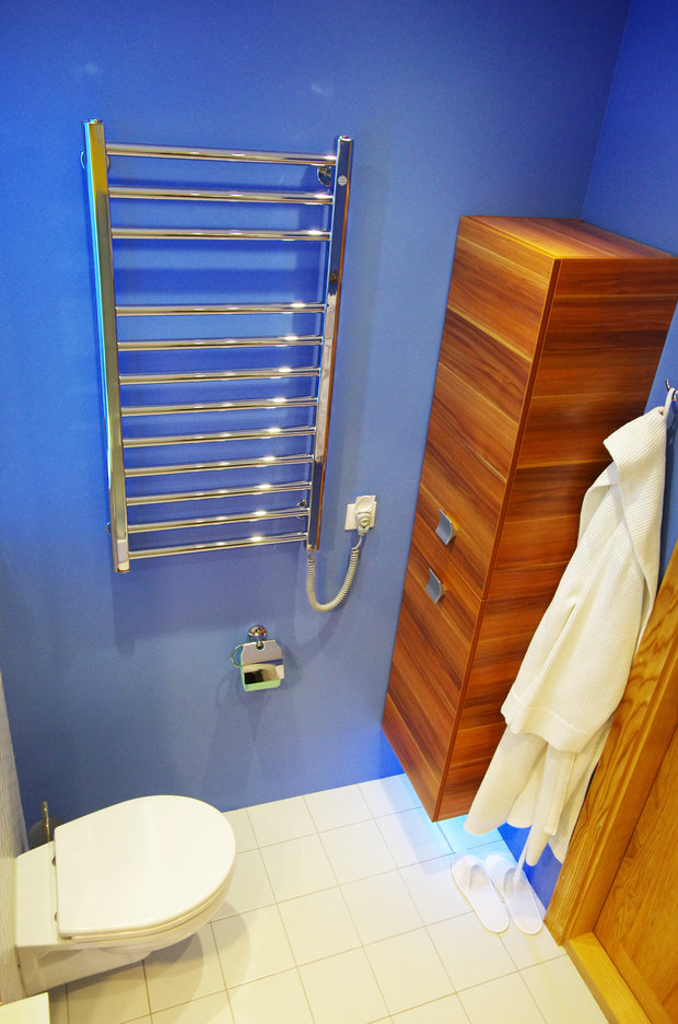 Фотография: Ванная в стиле Современный – фото на InMyRoom.ru