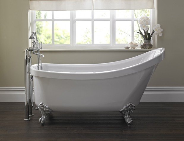 Фото из портфолио Мебель для ванных комнат Gentry Home – фотографии дизайна интерьеров на INMYROOM