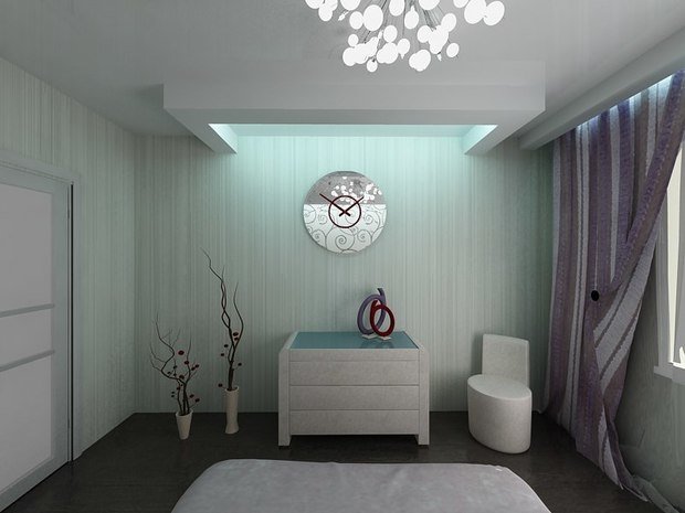 Фото из портфолио квартира ул. Годовикова – фотографии дизайна интерьеров на INMYROOM