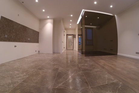 Квартира холостяка в ЖК Фили-град