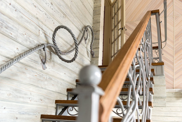 Фотография: Прочее в стиле Прованс и Кантри, Скандинавский, Дом, Проект недели, Дом и дача, Одинцово, 4 и больше, Более 90 метров, Марина Разуваева – фото на INMYROOM