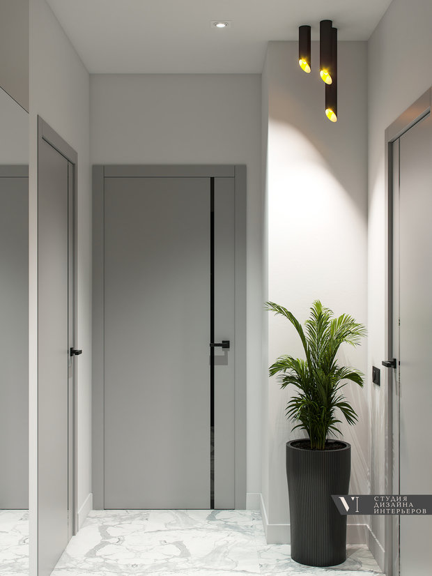 Фото из портфолио Жк "Отличник" – фотографии дизайна интерьеров на INMYROOM