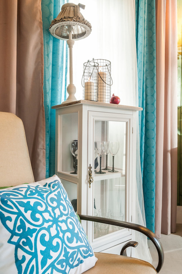 Фотография: Мебель и свет в стиле Прованс и Кантри, Дом, Дома и квартиры, dom-iz-brusa – фото на INMYROOM