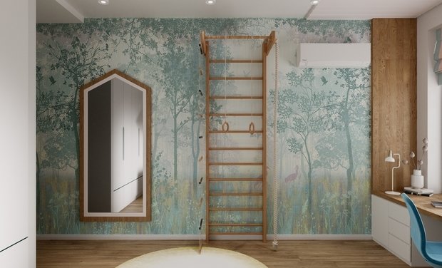 Фото из портфолио ЖК 1147 – фотографии дизайна интерьеров на INMYROOM