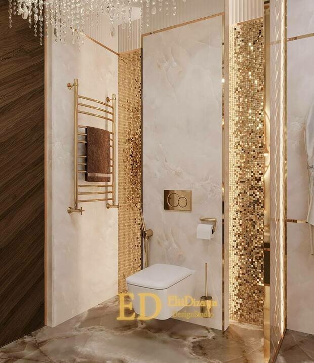 Фото из портфолио Дизайн проект 4 – фотографии дизайна интерьеров на INMYROOM
