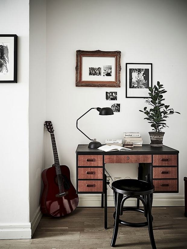 Фото из портфолио Неповторимый шарм – фотографии дизайна интерьеров на INMYROOM