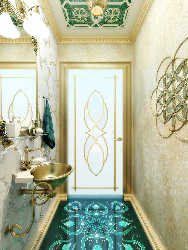 Фото из портфолио Мои избранные статьи – фотографии дизайна интерьеров на INMYROOM