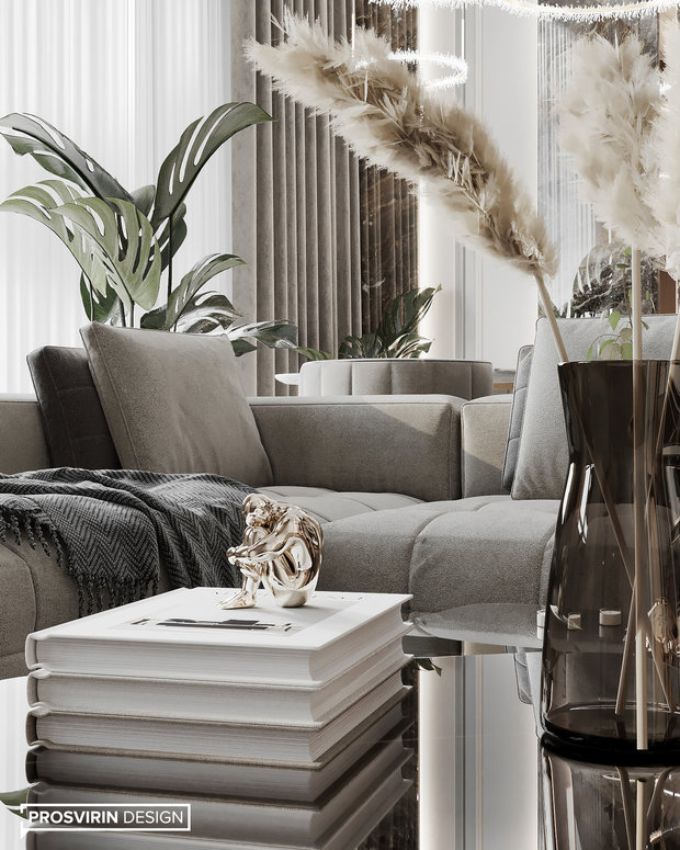Фото из портфолио BRIGHT – фотографии дизайна интерьеров на INMYROOM