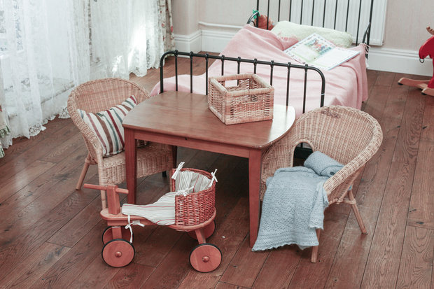 Фото из портфолио Вечные ценности – фотографии дизайна интерьеров на INMYROOM