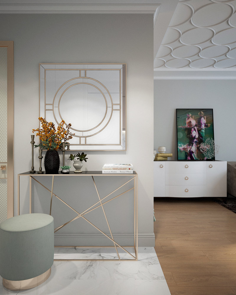 Фотография: Прихожая в стиле Современный, Квартира, Студия, Проект недели, Москва, Монолитный дом, до 40 метров, Инна Азорская, энциклодпедия_малогабаритка, Kronospan – фото на INMYROOM Фотография: Прихожая в стиле Современный, Квартира, Студия, Проект недели, Москва, Монолитный дом, до 40 метров, Инна Азорская, энциклодпедия_малогабаритка, Kronospan – фото на INMYROOM