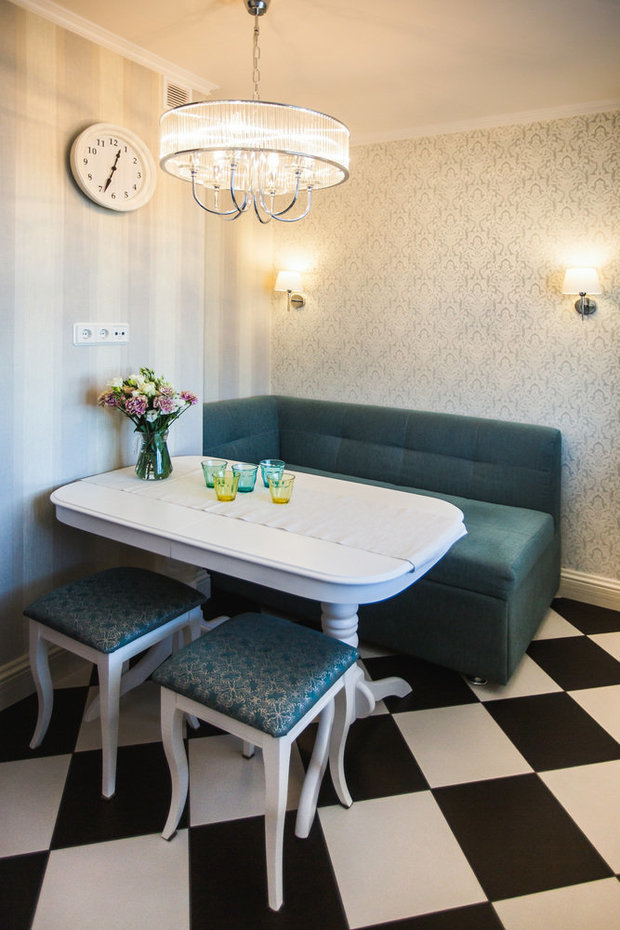 Фотография: Кухня и столовая в стиле Прованс и Кантри, Советы – фото на INMYROOM