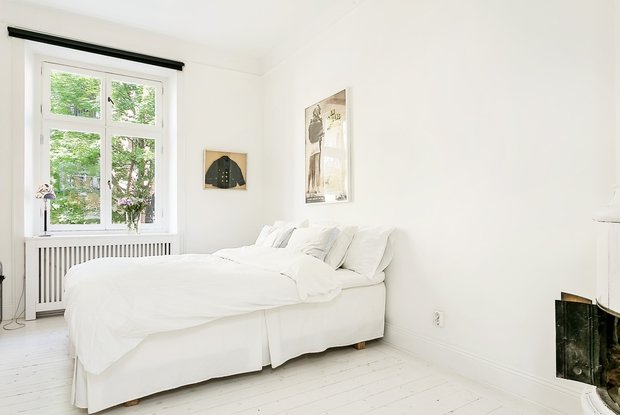 Фото из портфолио Tomtebogatan 23 – фотографии дизайна интерьеров на INMYROOM