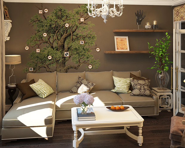 Фото из портфолио Мои избранные статьи – фотографии дизайна интерьеров на INMYROOM