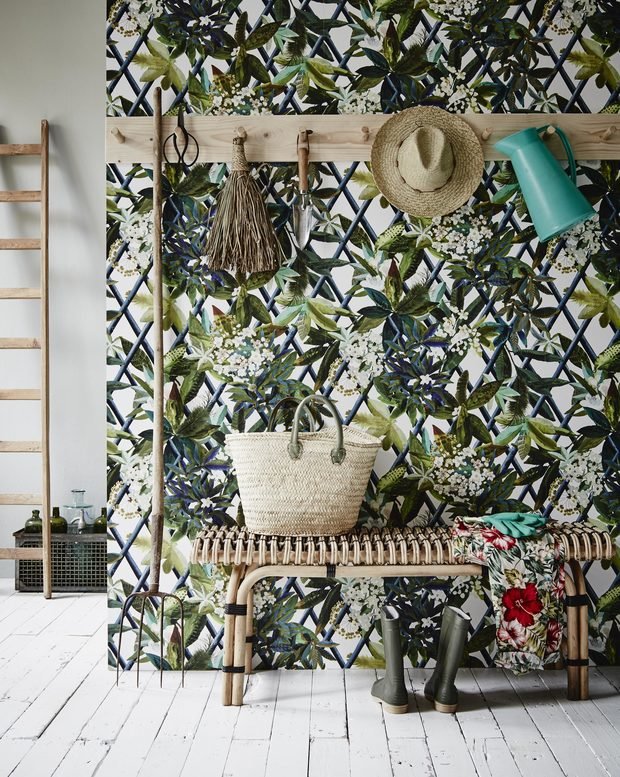 Фото из портфолио "Ботанический дом" – фотографии дизайна интерьеров на INMYROOM