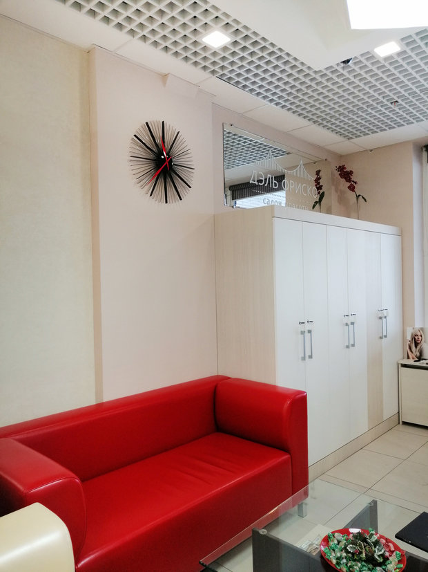 Фото из портфолио Del-Frisco – фотографии дизайна интерьеров на INMYROOM