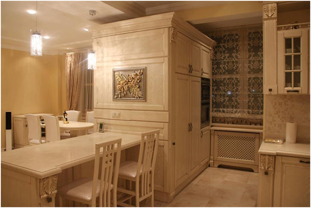 Фото из портфолио Частный интерьер – фотографии дизайна интерьеров на INMYROOM