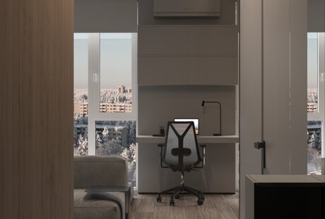 ЖК Level Причальный