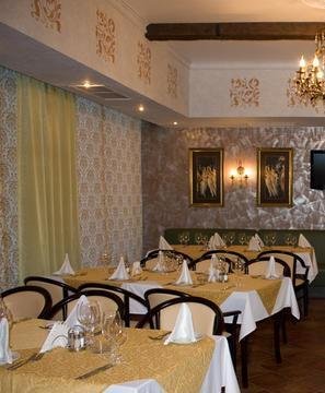 Фото из портфолио Ресторан Farfalina – фотографии дизайна интерьеров на INMYROOM