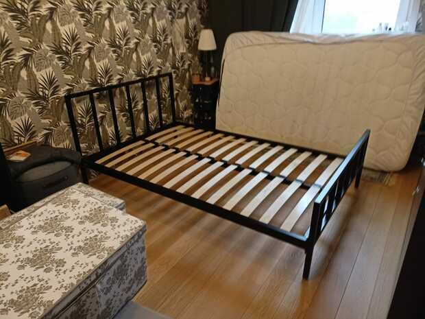 Фото из портфолио Кровать Лофт 1 – фотографии дизайна интерьеров на INMYROOM