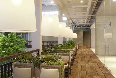 Gastromarket New Riga Outlet