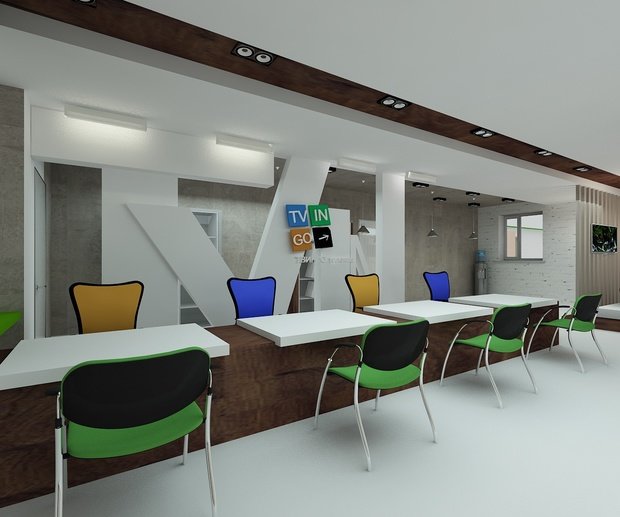 Фото из портфолио проекты квартира в Москве – фотографии дизайна интерьеров на INMYROOM