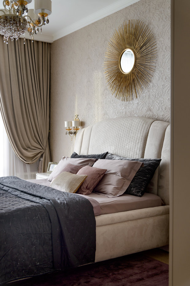 Фото из портфолио ОАЗИС детства – фотографии дизайна интерьеров на INMYROOM