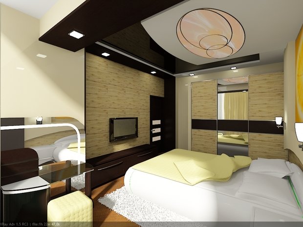 Фото из портфолио Квартира 117 кв.м. – фотографии дизайна интерьеров на INMYROOM