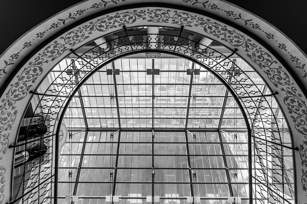 Фото из портфолио Литейный 26 – фотографии дизайна интерьеров на INMYROOM