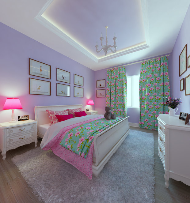 Фото из портфолио Apartment 1 – фотографии дизайна интерьеров на INMYROOM