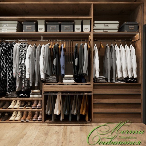 Фото из портфолио Спальня DE CHALET HOUSE – фотографии дизайна интерьеров на INMYROOM