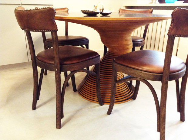 Фото из портфолио ЖК "Синяя Птица" – фотографии дизайна интерьеров на INMYROOM