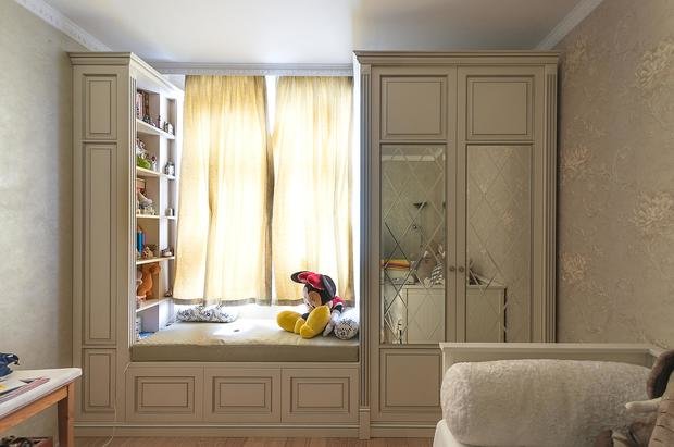 Фото из портфолио Наши работы – фотографии дизайна интерьеров на INMYROOM