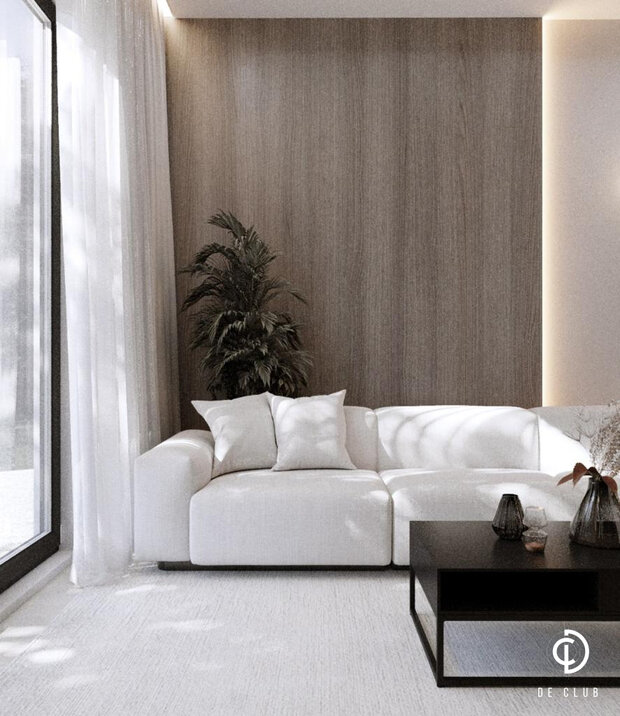 Фото из портфолио Дом 366 м² в п. Апрелевка. Современный стиль – фотографии дизайна интерьеров на INMYROOM