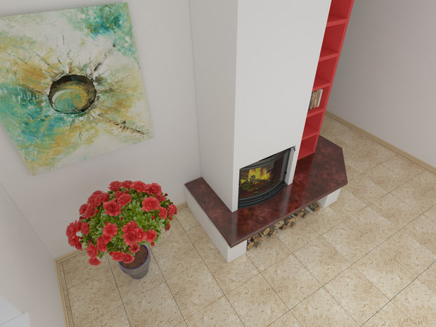 Фото из портфолио Мои работы – фотографии дизайна интерьеров на INMYROOM