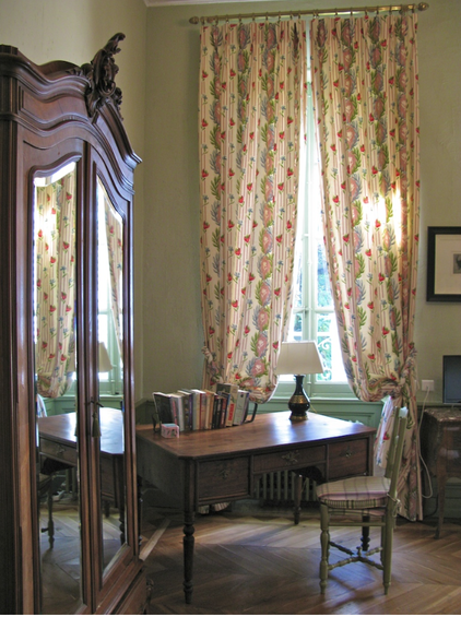 Фотография: Кабинет в стиле Прованс и Кантри, Дома и квартиры, Городские места – фото на INMYROOM