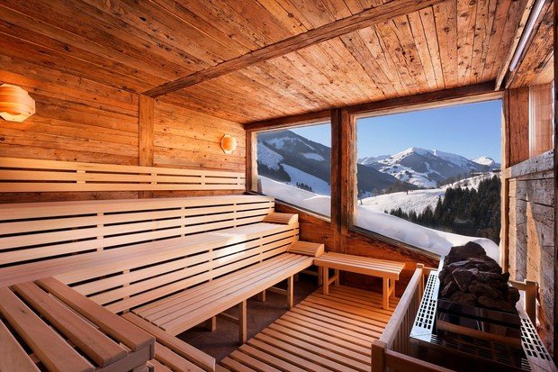 Фото из портфолио  Искусство и горы в отеле Hinterhag – фотографии дизайна интерьеров на INMYROOM