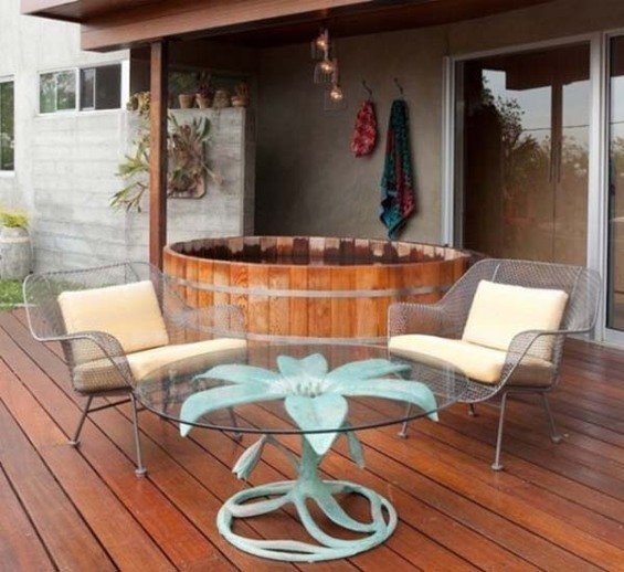 Фотография: Балкон, Терраса в стиле Классический, Современный, Эклектика – фото на INMYROOM