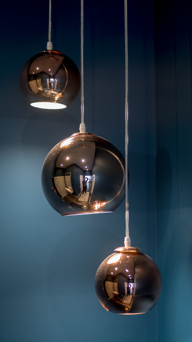 Фото из портфолио Проект Соколиный Форд  – фотографии дизайна интерьеров на INMYROOM