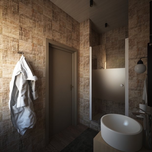 Фото из портфолио Дом в скандинавском стиле – фотографии дизайна интерьеров на INMYROOM