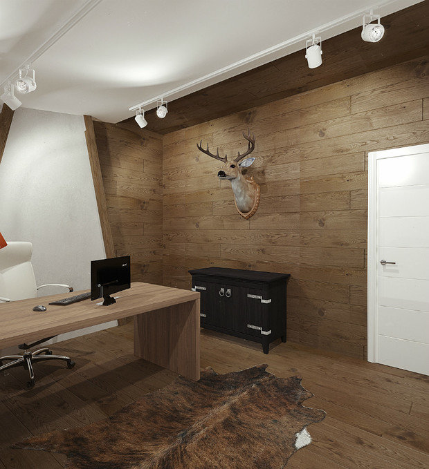 Фото из портфолио Дизайн интерьера – фотографии дизайна интерьеров на INMYROOM