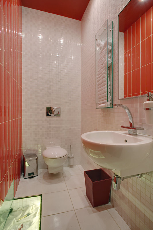 Фото из портфолио Караоке клуб – фотографии дизайна интерьеров на INMYROOM