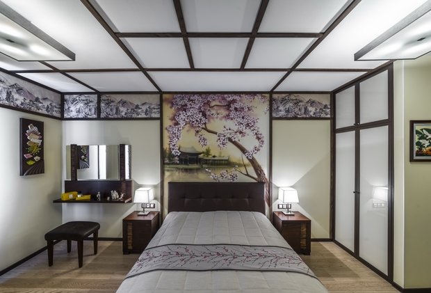 Фото из портфолио Квартира на Есенина. – фотографии дизайна интерьеров на INMYROOM