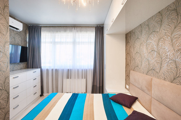 Фото из портфолио Парк Горького Сочи – фотографии дизайна интерьеров на INMYROOM