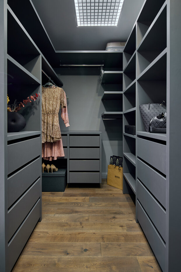 Фото из портфолио Квартира ЖК Хорошевский – фотографии дизайна интерьеров на INMYROOM